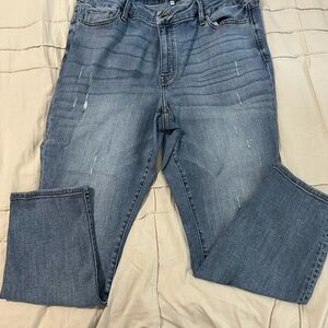 Studio Blue Relaxed Fit Jeans
